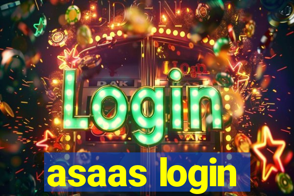 asaas login